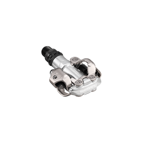 Shimano EPDMT520S pedalen SPD m/cleats zilver