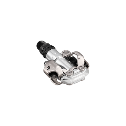 Shimano EPDMT520S pedalen SPD m/cleats zilver