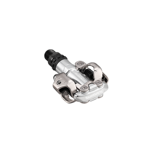 Shimano EPDMT520S pedalen SPD m/cleats zilver