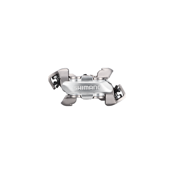 Shimano EPDMT520S pedalen SPD m/cleats zilver