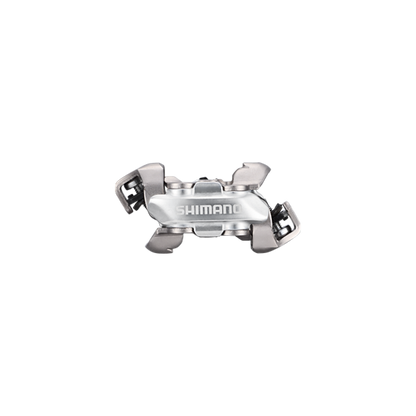 Shimano EPDMT520S pedalen SPD m/cleats zilver