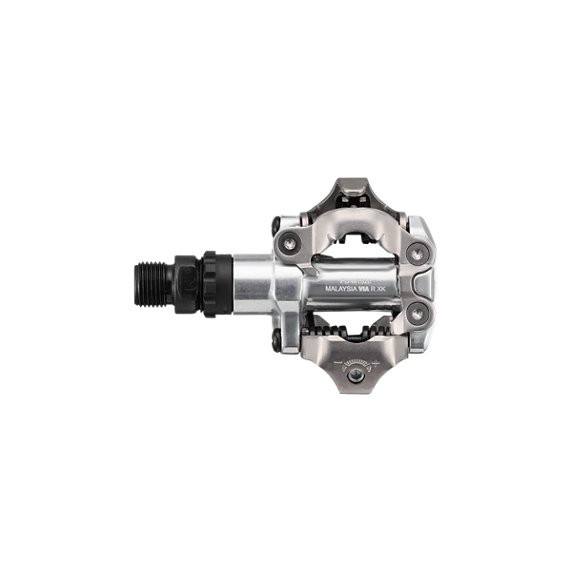 Shimano EPDMT520S pedalen SPD m/cleats zilver