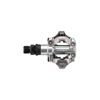 Shimano EPDMT520S pedalen SPD m/cleats zilver