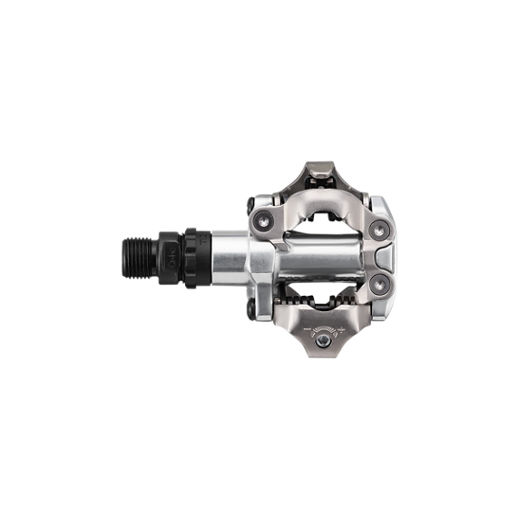 Shimano EPDMT520S pedalen SPD m/cleats zilver