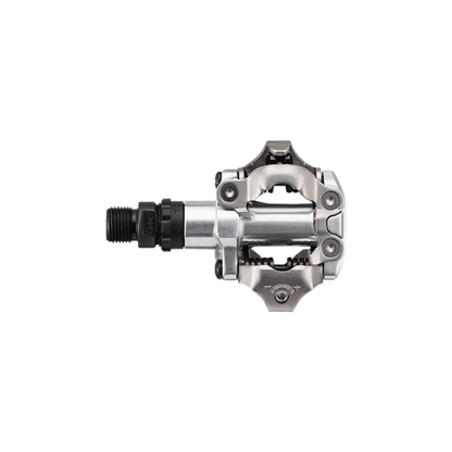 Shimano EPDMT520S pedalen SPD m/cleats zilver