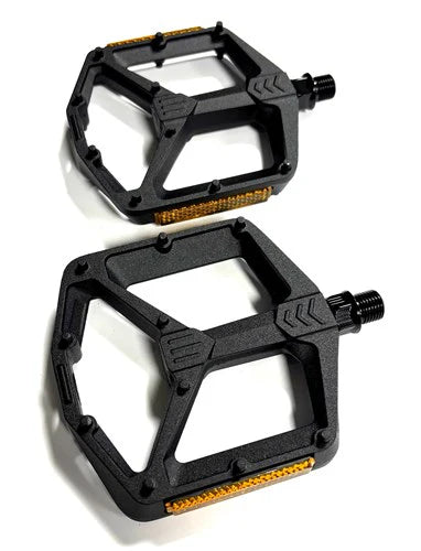 Pedalen cross/freestyle alu. 1/2''