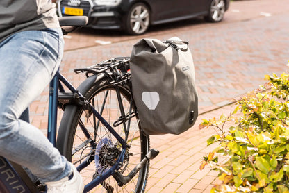 Steco pakaf-mee zwart tashouder i.c.m. buggy mee