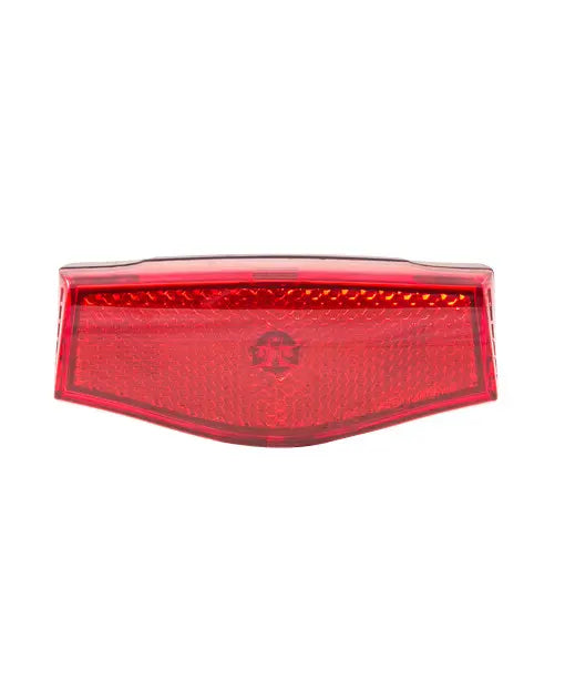 Spanninga Plateo XB achterlicht incl. 2 x AAA batterij