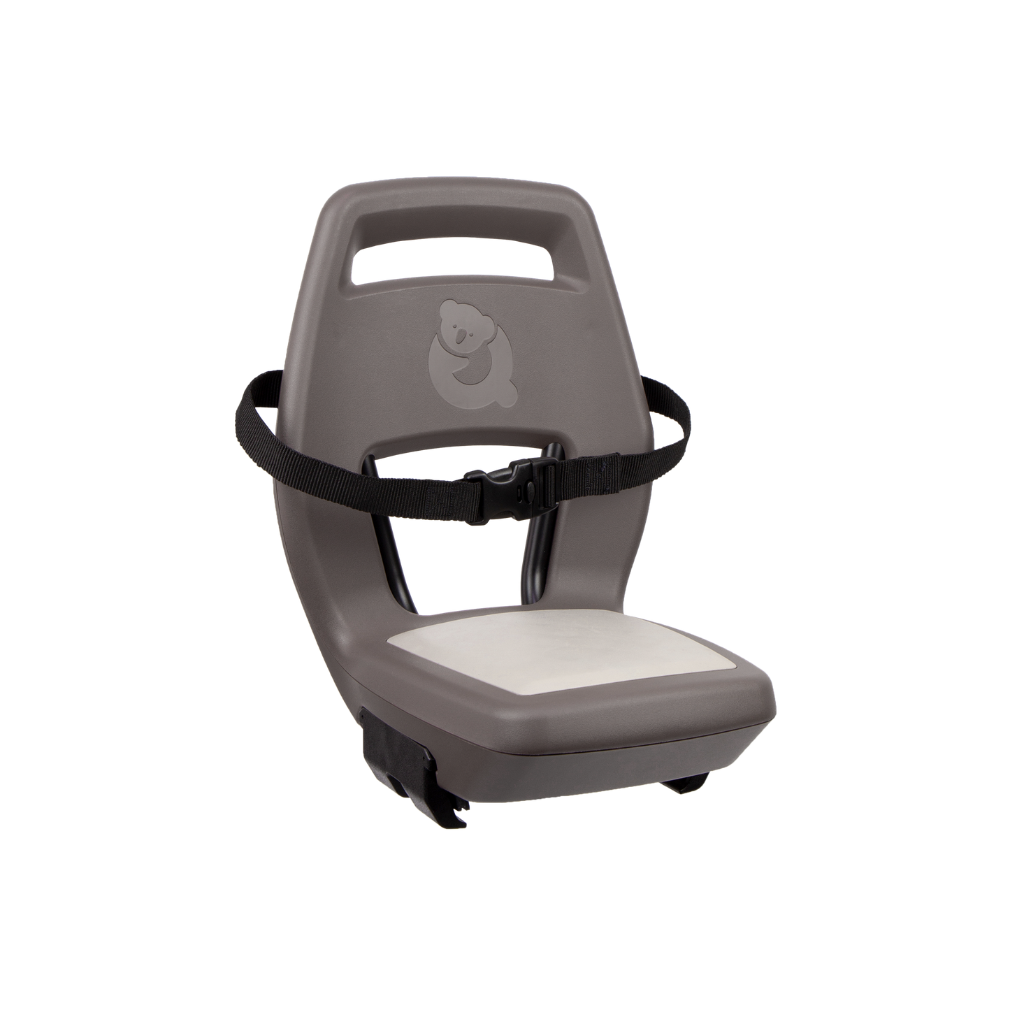 Qibbel Q346 Junior 6+ zitje Hazel Brown incl. voetsteuntjes en voetbeschermplaten