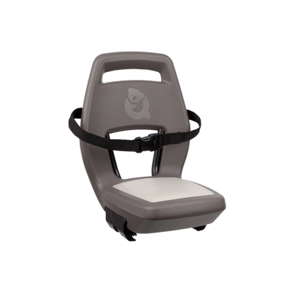 Qibbel Q346 Junior 6+ zitje Hazel Brown incl. voetsteuntjes en voetbeschermplaten