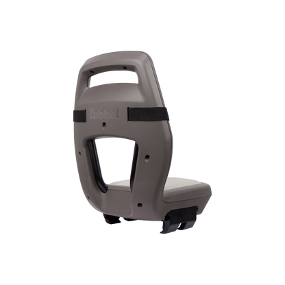 Qibbel Q346 Junior 6+ zitje Hazel Brown incl. voetsteuntjes en voetbeschermplaten