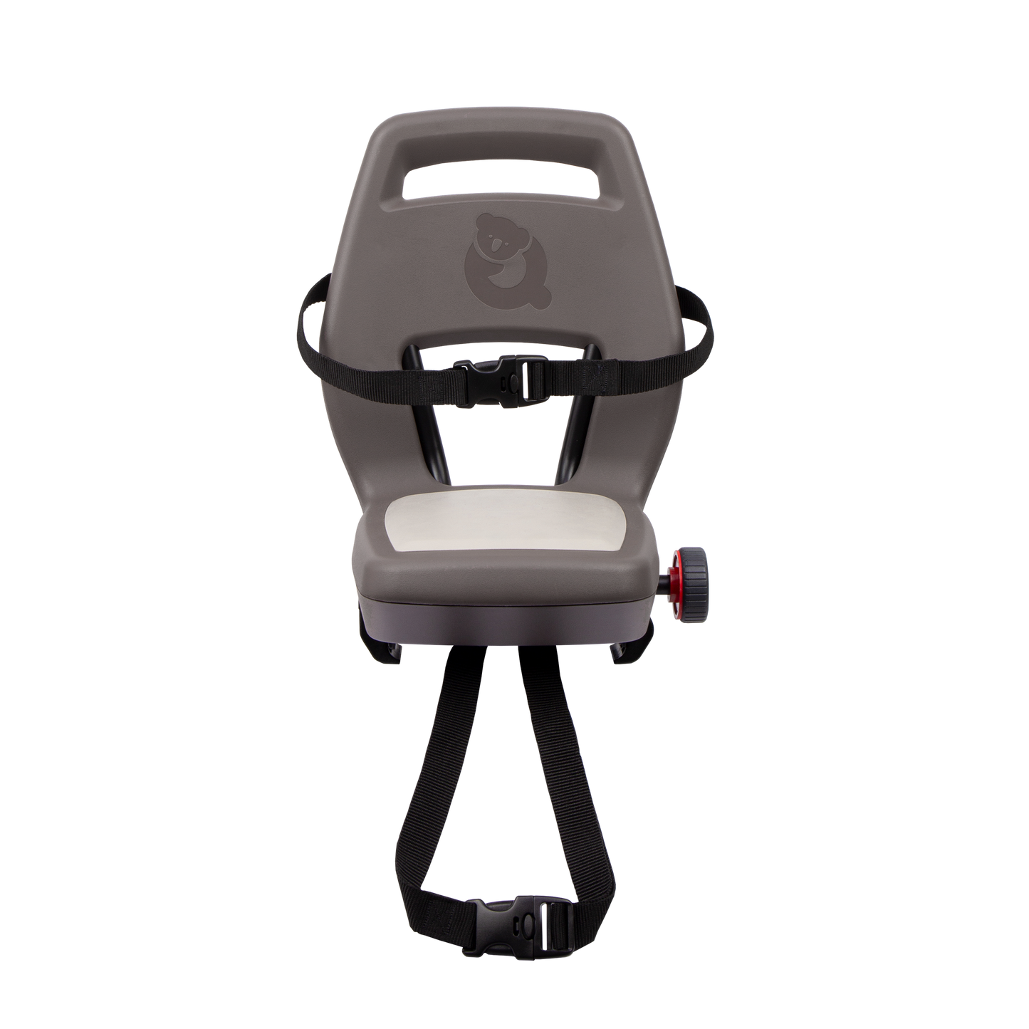 Qibbel Q346 Junior 6+ zitje Hazel Brown incl. voetsteuntjes en voetbeschermplaten