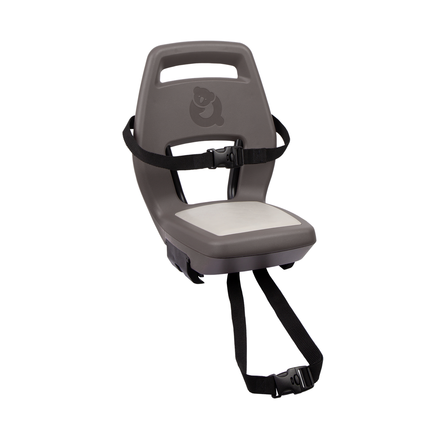 Qibbel Q346 Junior 6+ zitje Hazel Brown incl. voetsteuntjes en voetbeschermplaten