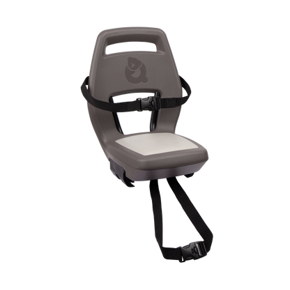 Qibbel Q346 Junior 6+ zitje Hazel Brown incl. voetsteuntjes en voetbeschermplaten