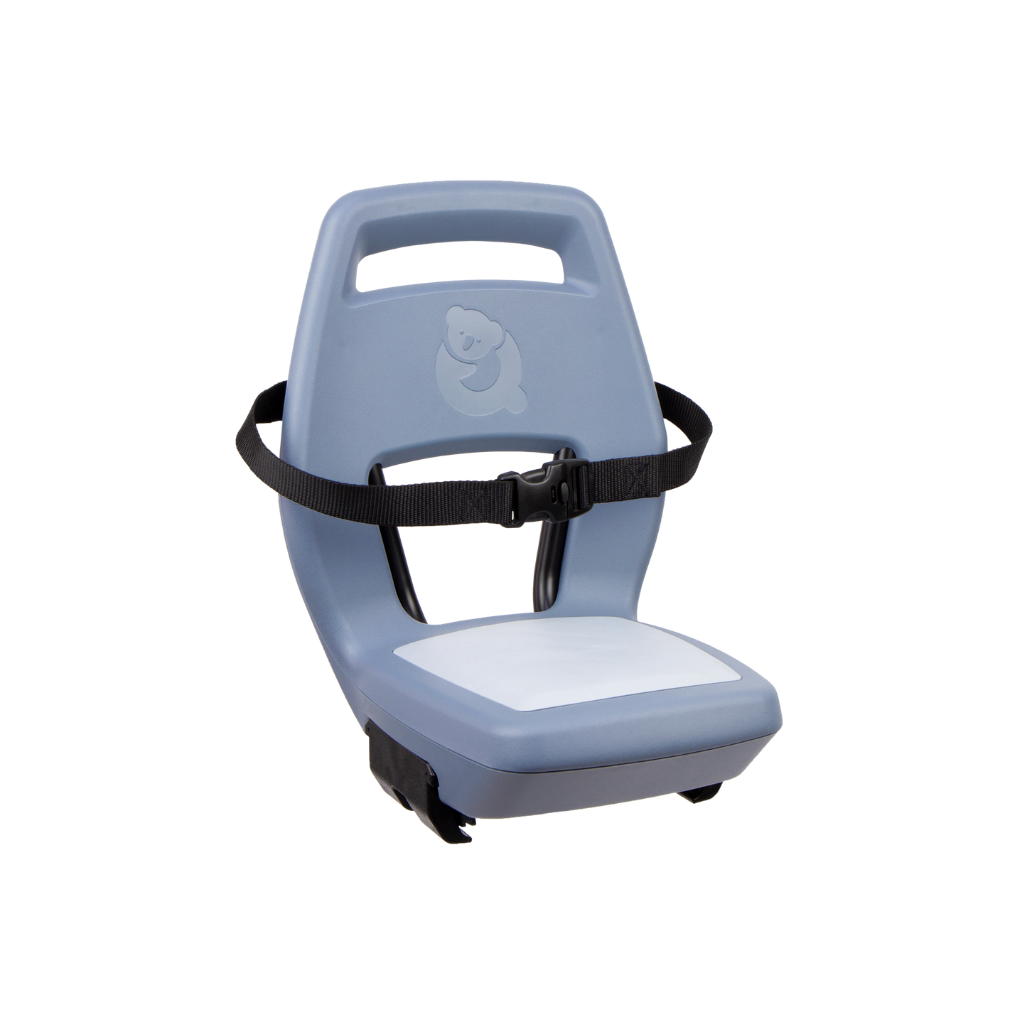 Qibbel Q366 Junior 6+ Ocean Blue – blauw/blauw – incl. voetsteunen en voetbeschermingsplaten