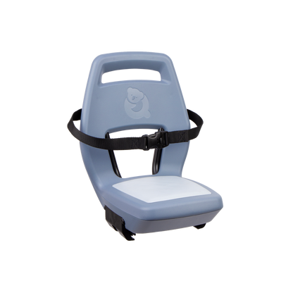 Qibbel Q366 Junior 6+ Ocean Blue – blauw/blauw – incl. voetsteunen en voetbeschermingsplaten