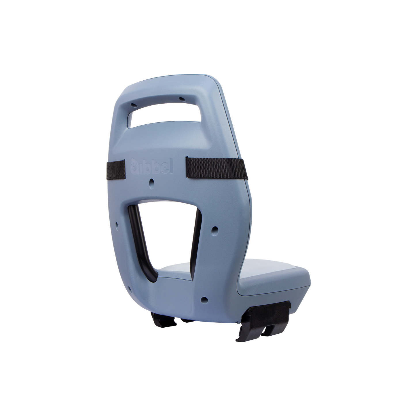 Qibbel Q366 Junior 6+ Ocean Blue – blauw/blauw – incl. voetsteunen en voetbeschermingsplaten