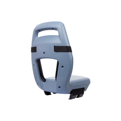 Qibbel Q366 Junior 6+ Ocean Blue – blauw/blauw – incl. voetsteunen en voetbeschermingsplaten