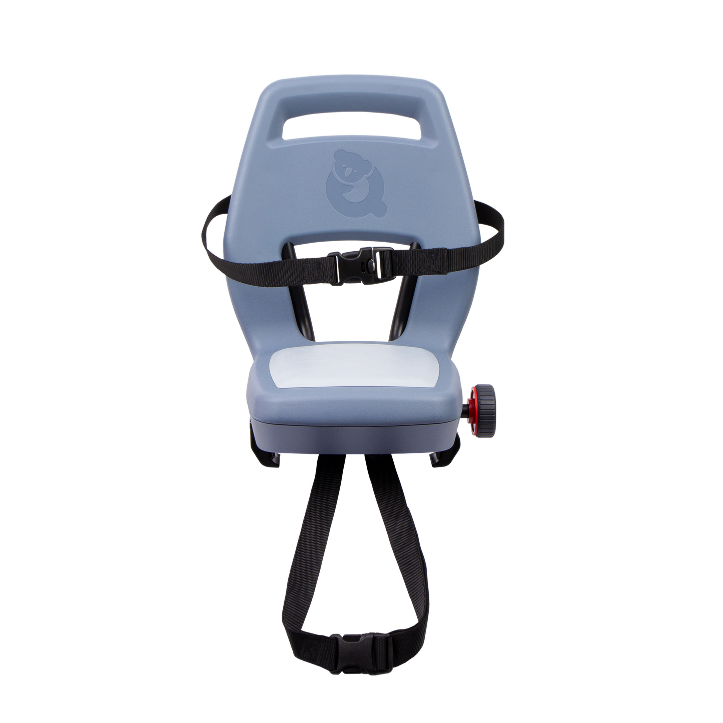 Qibbel Q366 Junior 6+ Ocean Blue – blauw/blauw – incl. voetsteunen en voetbeschermingsplaten