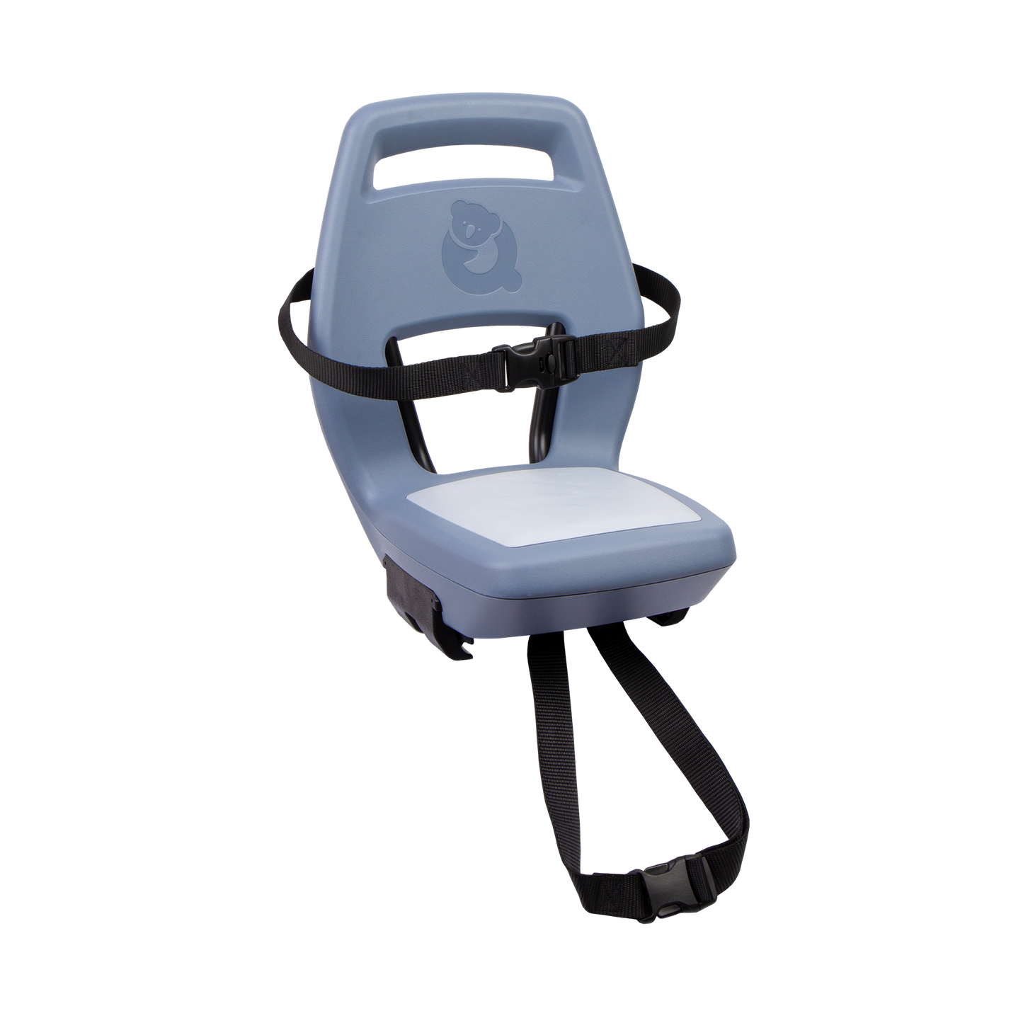 Qibbel Q366 Junior 6+ Ocean Blue – blauw/blauw – incl. voetsteunen en voetbeschermingsplaten