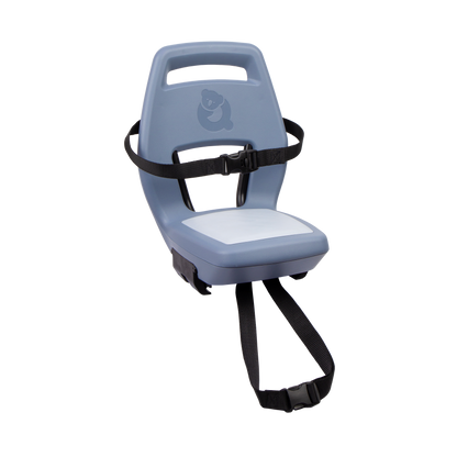 Qibbel Q366 Junior 6+ Ocean Blue – blauw/blauw – incl. voetsteunen en voetbeschermingsplaten