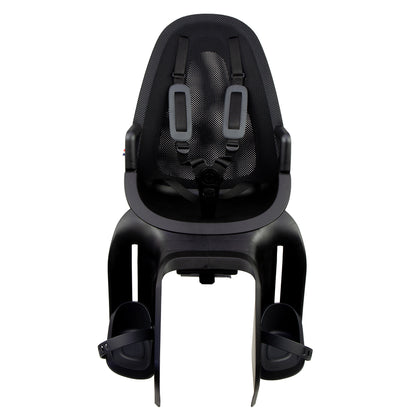 Qibbel Air Q790 Midnight Black achterzitje met AVS+
