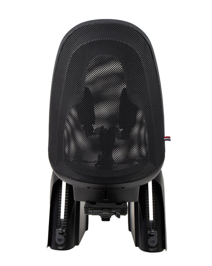 Qibbel Air Q790 Midnight Black achterzitje met AVS+