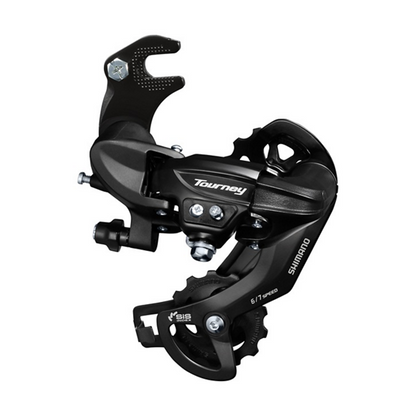 SHIMANO ERDTY300B Tourney achterderailleur TY300-SGS 7/6-speed