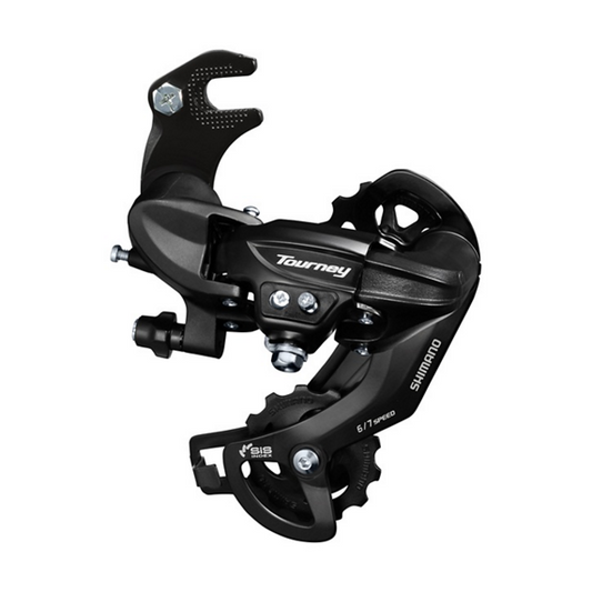 SHIMANO ERDTY300B Tourney achterderailleur TY300-SGS 7/6-speed