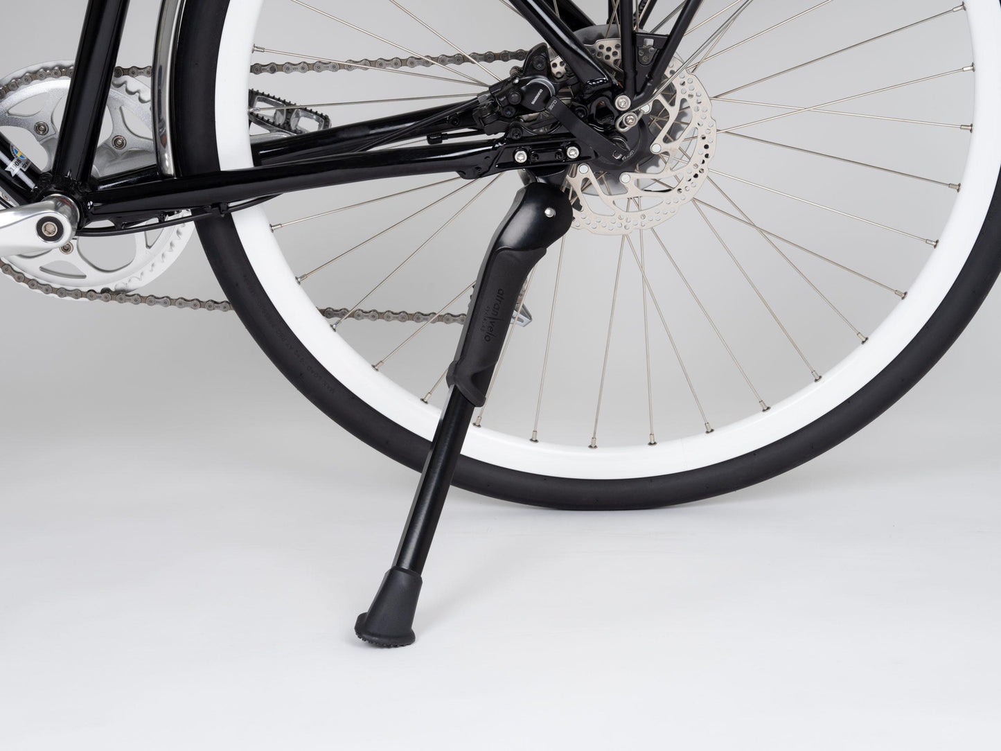 AtranVelo standaard REX HV AM 24"-28" zwart 40 mm.