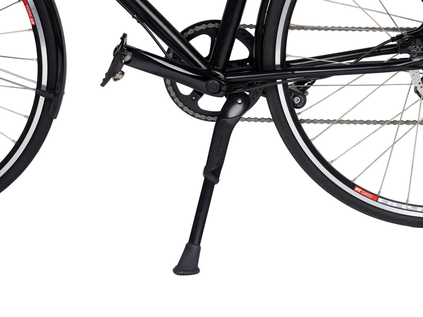 AtranVelo standaard REX AM 24"-28" zwart