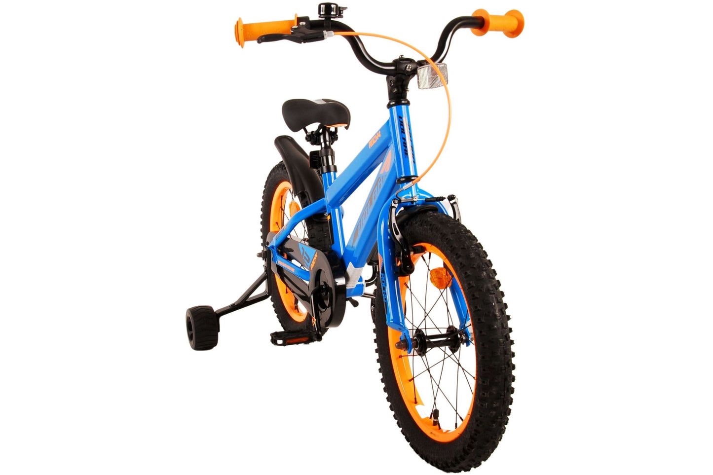 Volare kinderfiets 16" Rocky blauw (85%)