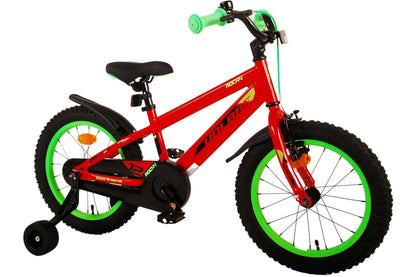 Volare kinderfiets 16" Rocky rood (85%)
