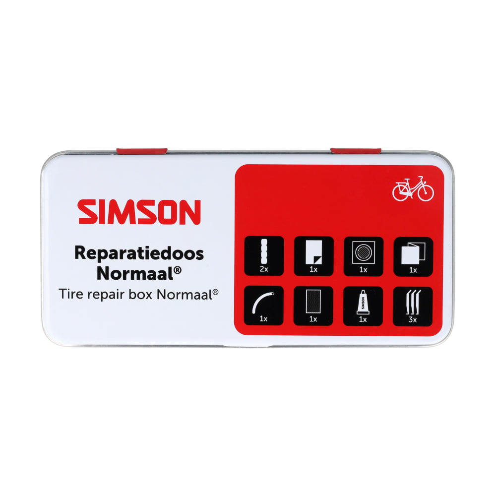 Simson S020004D reparatiedoos Normaal displaydoos