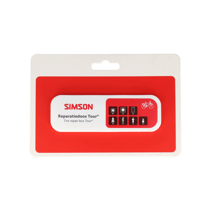 Simson S020009 reparatiedoos Tour