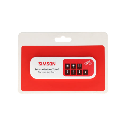 Simson S020009 reparatiedoos Tour