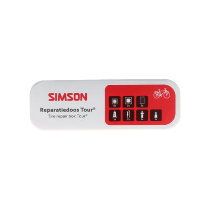 Simson S020009 reparatiedoos Tour