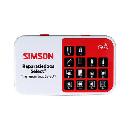 Simson S020010D reparatiedoos Select displaydoos