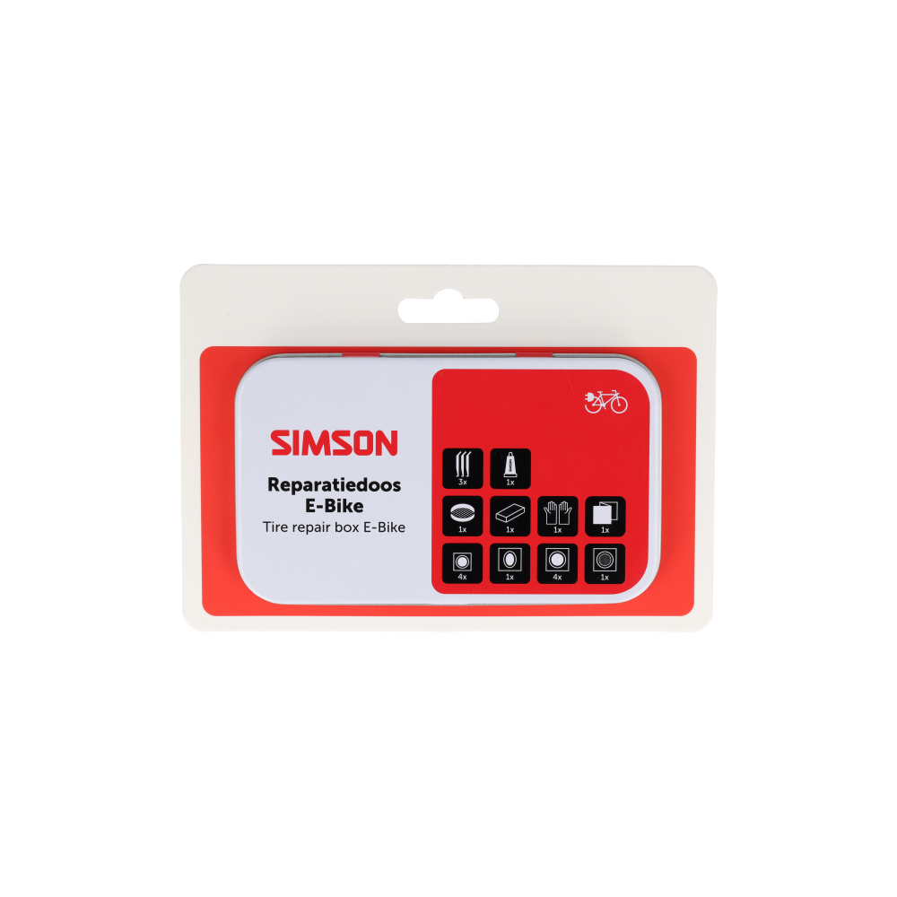 Simson S020011 reparatiedoos E-bike