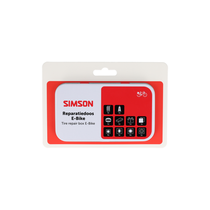 Simson S020011 reparatiedoos E-bike