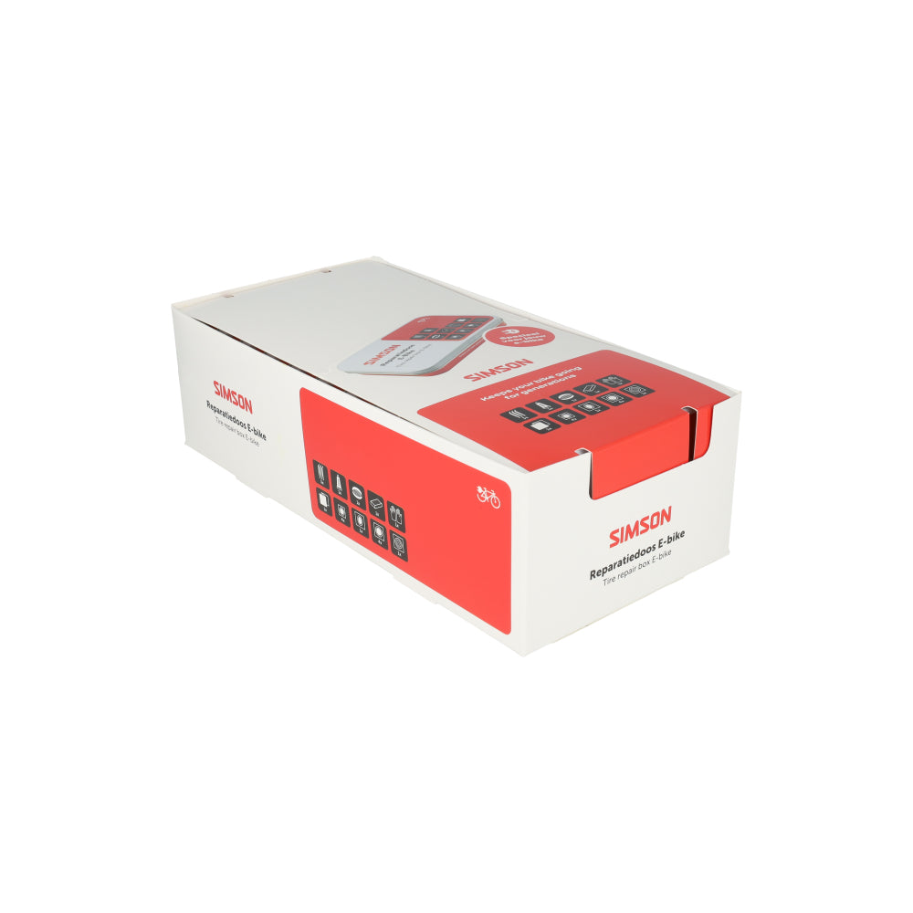 Simson S020011D reparatiedoos E-Bike displaydoos