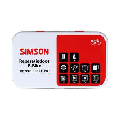 Simson S020011D reparatiedoos E-Bike displaydoos