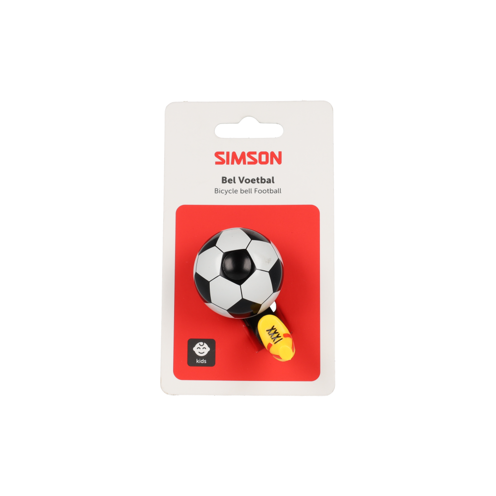 Simson S020198 bel Voetbal