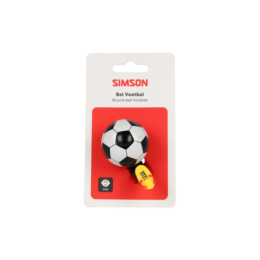 Simson S020198 bel Voetbal