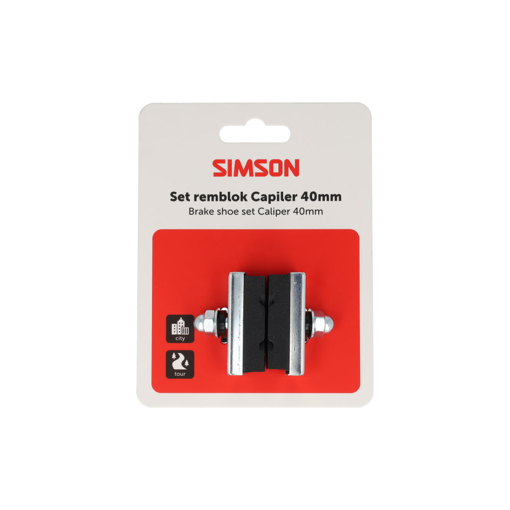 Simson S020207 remschoenen Capiler 40mm