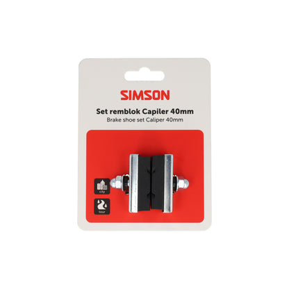 Simson S020207 remschoenen Capiler 40mm