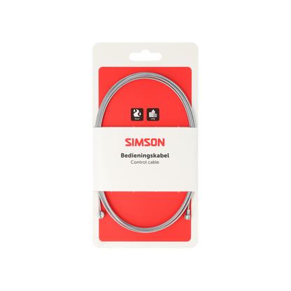 Simson S020212 binnenkabel rem Universeel