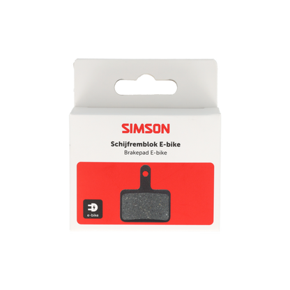 Simson S020241 schijfremblok E-bike
