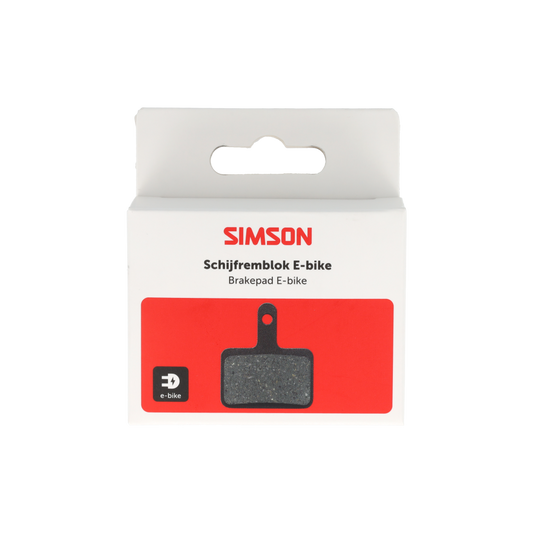 Simson S020241 schijfremblok E-bike