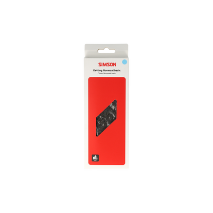 Simson S020370 ketting Normaal Basic